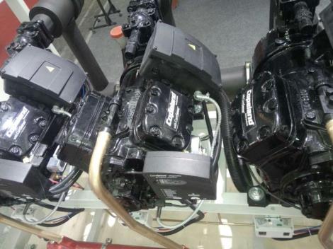 制冷壓縮機設(shè)備